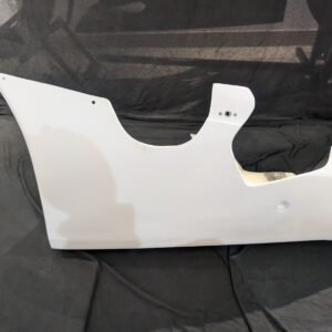 Carenado Quilla Racing Kawasaki ZX10R 2021-2025 Zas Racing