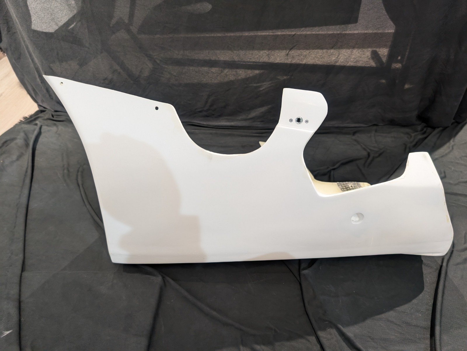 Carenado Quilla Racing Kawasaki ZX10R 2021-2025 Zas Racing Carenado Quilla Racing Kawasaki ZX10R 2021-2025 Zas Racing