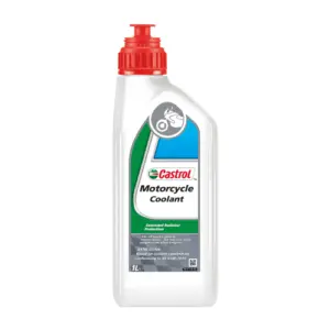 Refrigerante Castrol Motorcycle Coolant 452742-DE51