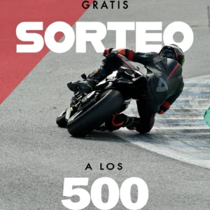 SORTEO 500 SEGUIDORES