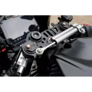 Soporte amortiguador de dirección S2 Concept Yamaha YZF-R9 2025-2026 W59Y.001