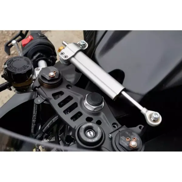 Soporte amortiguador de dirección S2 Concept Yamaha YZF-R9 2025-2026 W59Y.001