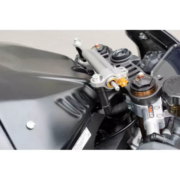 Soporte amortiguador de dirección S2 Concept Yamaha YZF-R9 2025-2026 W59Y.001