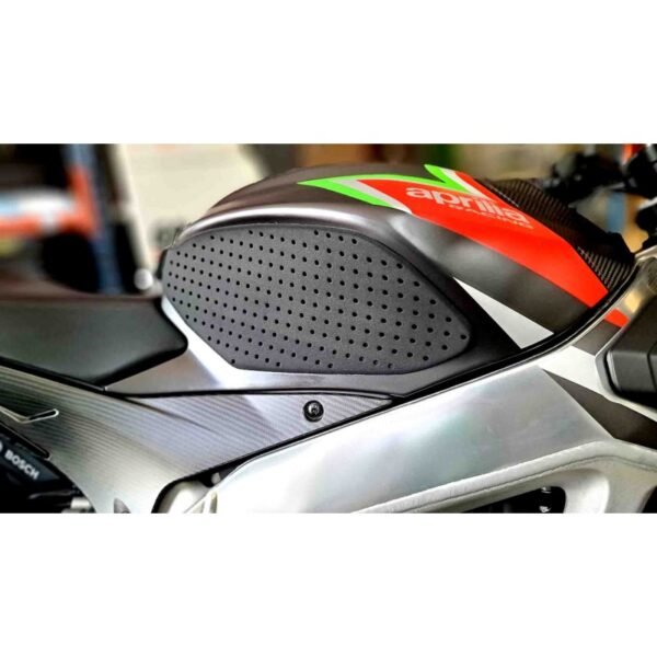 ZasGrip APRILIA RSV4-Tuono 2015-2020 Antideslizante depósito ZasGrip Aprilia RSV4-Tuono 2021-2024 Antideslizante depósito
