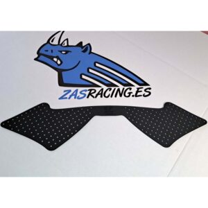 ZasGrip Yamaha YZF-R3 2018-2026 Antideslizante depósito ZASGRIPR3