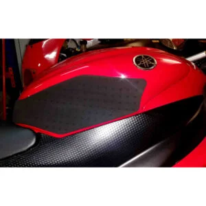 ZasGrip Yamaha YZF-R6 2008-2016 Antideslizante depósito ZasGrip6