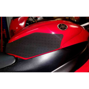 ZasGrip Yamaha YZF-R6 2008-2016 Antideslizante depósito ZasGrip6