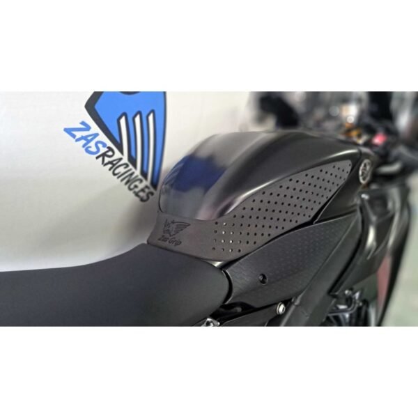 ZasGrip Yamaha YZF-R6 2017-2026 Antideslizante depósito ZasGripR62017O