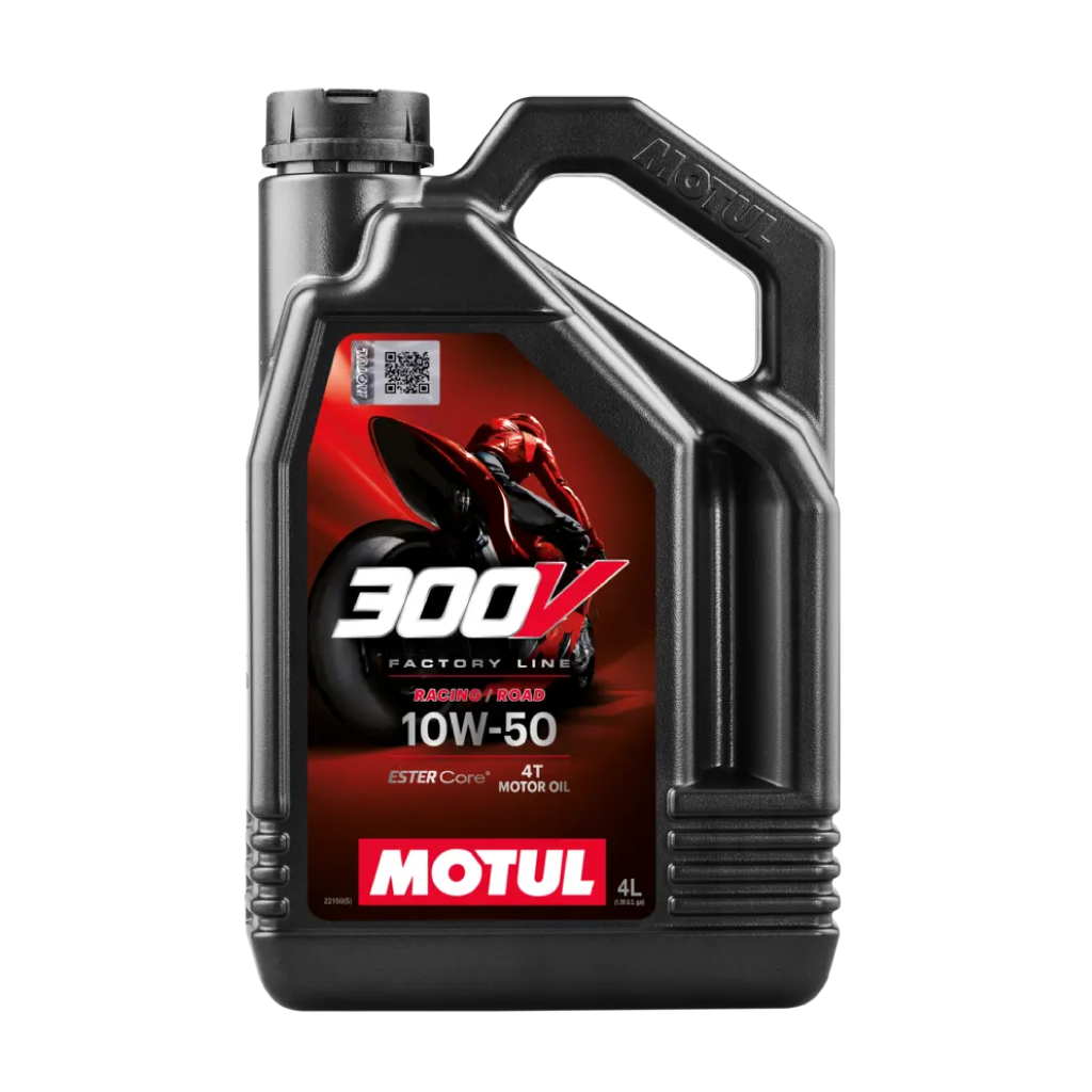 aceite motul 300v 10w50 4l aceite motul 300v 10w50 4l