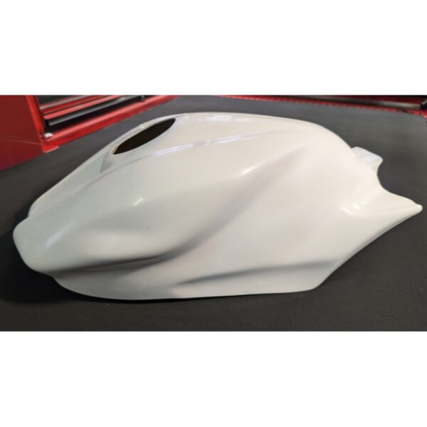 Cubre depósito Yamaha YZF-R6 2006-2007 Zas Racing