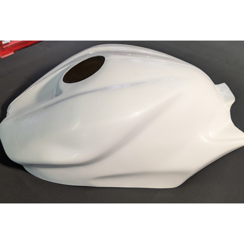 Cubre depósito Yamaha YZF-R6 2006-2007 Zas Racing Cubre depósito Yamaha YZF-R6 2006-2007 Zas Racing
