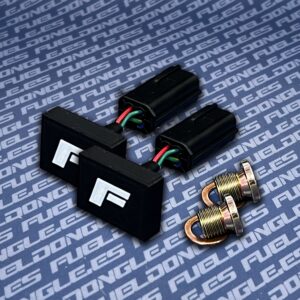 Emulador de sonda lambda O2 PP-54 FuelDongle