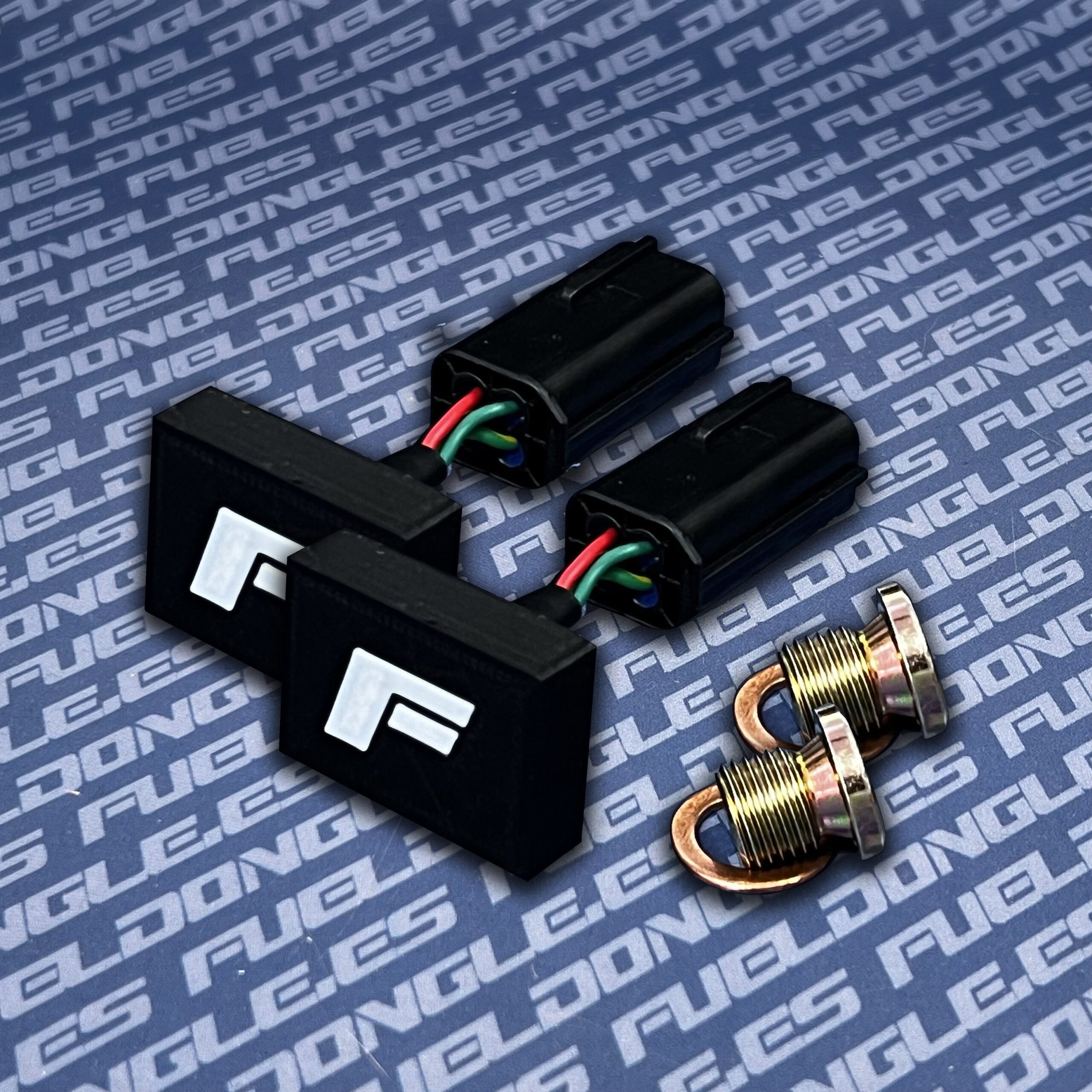 Emulador de sonda lambda O2 PP-54 FuelDongle Emulador de sonda lambda O2 PP-54 FuelDongle