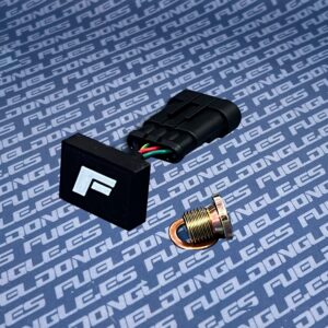 Emulador de sonda lambda O2 PP-64 FuelDongle
