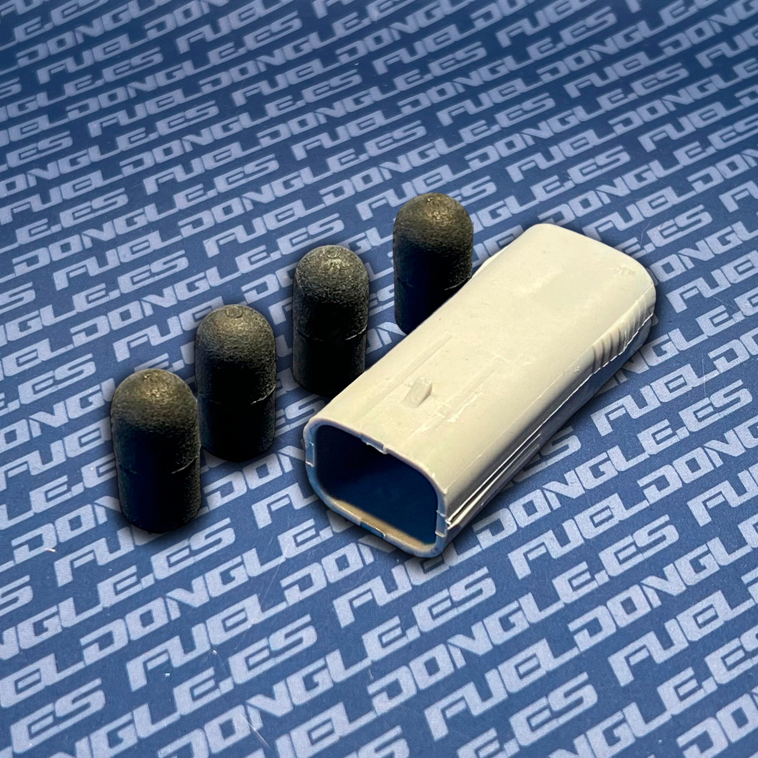 Kit eliminador EVAP (canister) EC-02 multimarca FuelDongle Kit eliminador EVAP (canister) EC-02 multimarca FuelDongle