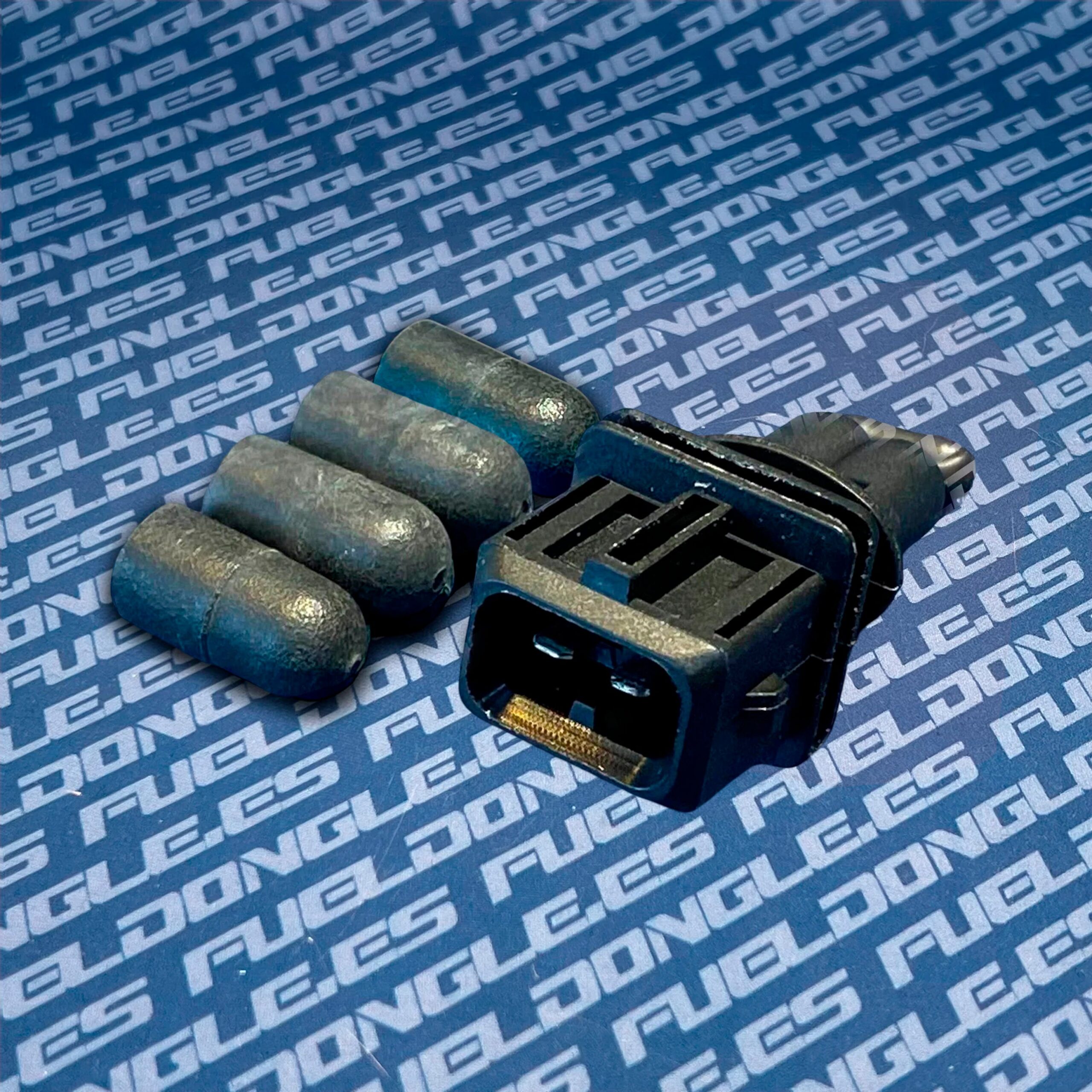 Kit eliminador EVAP (canister) EC-11 multimarca FuelDongle Kit eliminador EVAP (canister) EC-11 multimarca FuelDongle