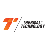 Logo de Thermal Technology, fabricantes de calentadores de neumáticos para motos utilizados en competiciones