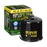 filtro aceite moto hiflofiltro hf204rc