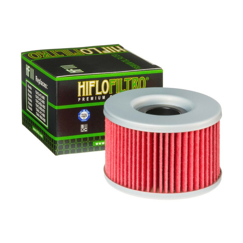 filtro-de-aceite-hiflofiltro-hf111-01.jpg Filtro de aceite HIFLOFILTRO HF111 - Imagen 1