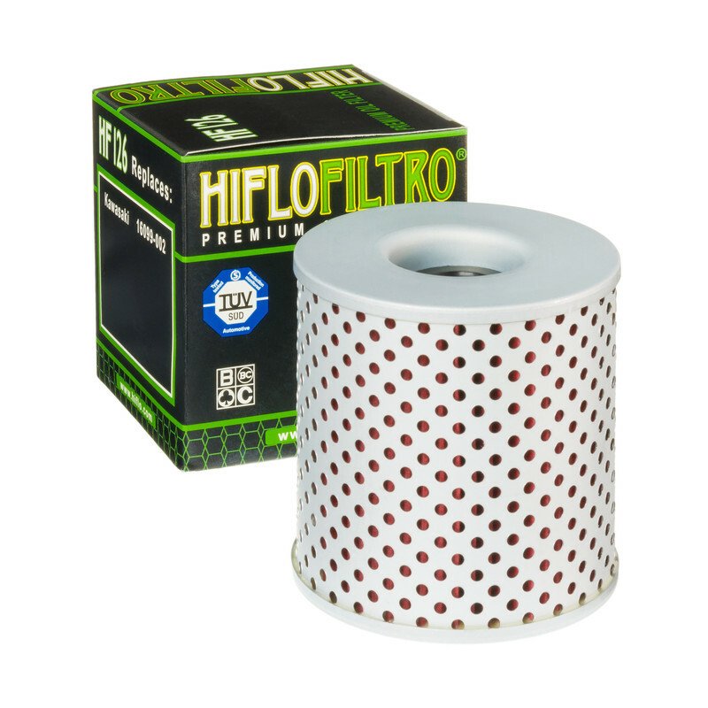 filtro-de-aceite-hiflofiltro-hf126-01.jpg Filtro de aceite HIFLOFILTRO HF126 - Imagen 1