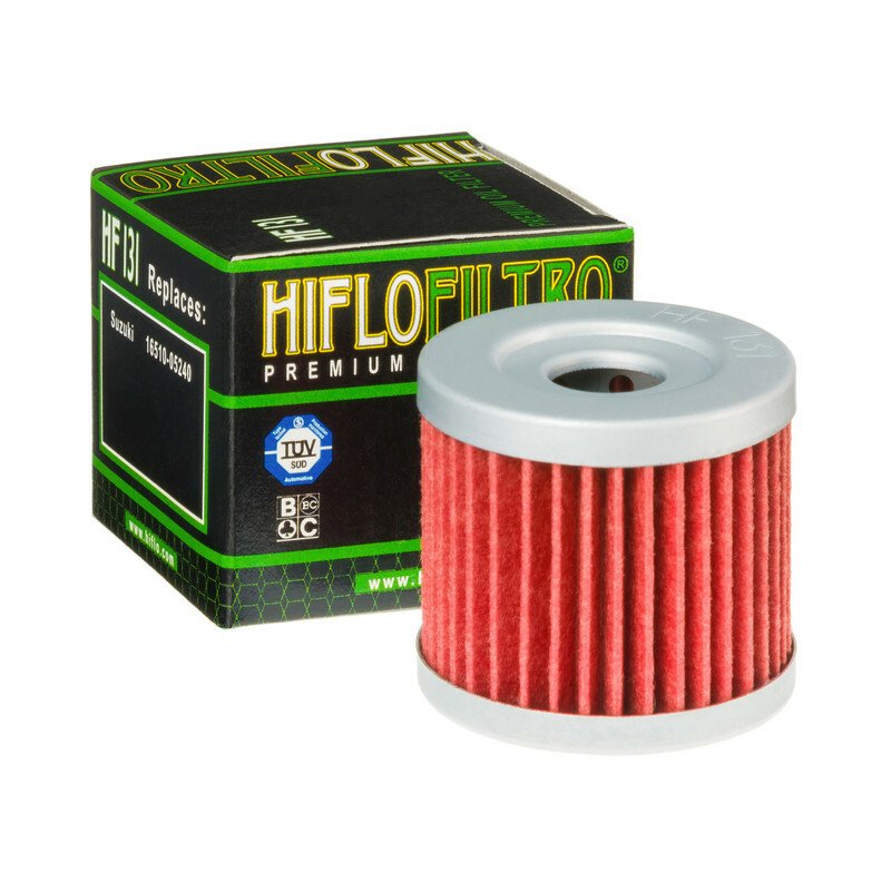 filtro-de-aceite-hiflofiltro-hf131-01.jpg Filtro de aceite HIFLOFILTRO HF131 - Imagen 1