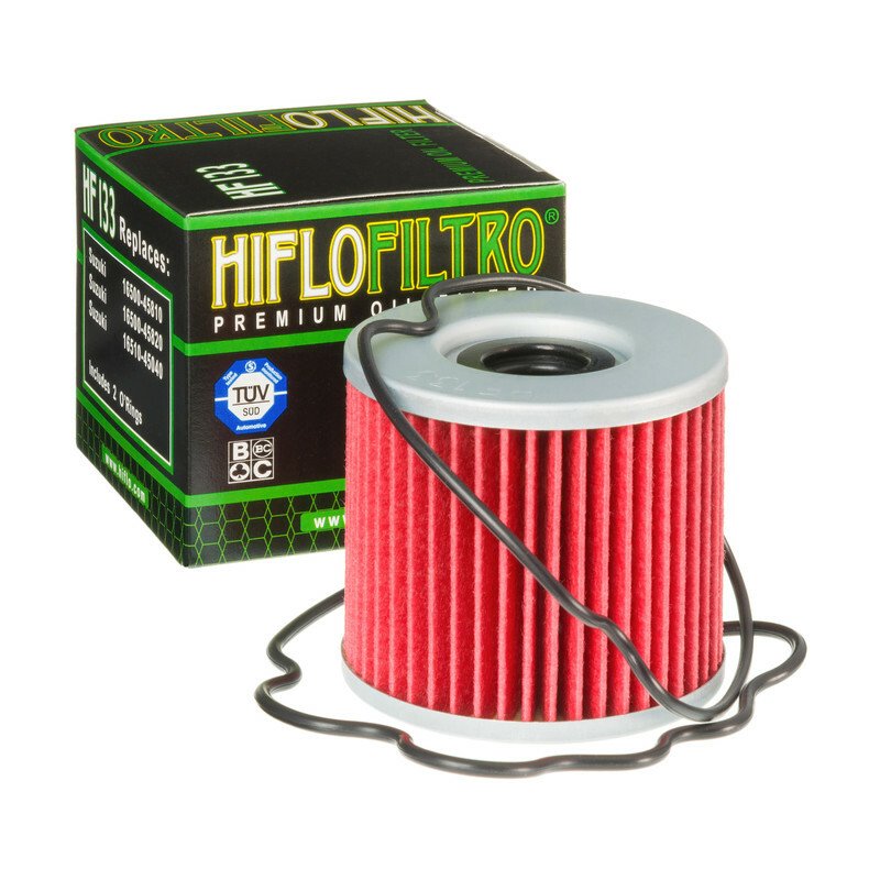 filtro-de-aceite-hiflofiltro-hf133-01.jpg Filtro de aceite HIFLOFILTRO HF133 - Imagen 1
