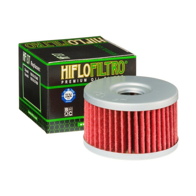 filtro-de-aceite-hiflofiltro-hf137-01.jpg Filtro de aceite HIFLOFILTRO HF137 - Imagen 1