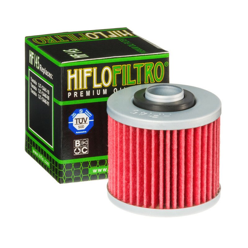filtro-de-aceite-hiflofiltro-hf145-01.jpg Filtro de aceite HIFLOFILTRO HF145 - Imagen 1