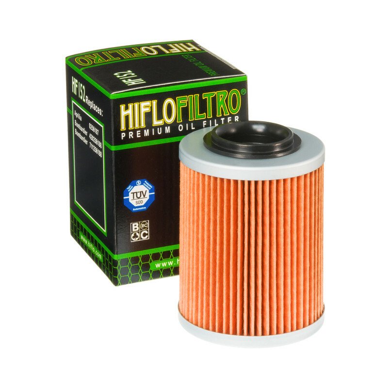 filtro-de-aceite-hiflofiltro-hf152-01.jpg Filtro de aceite HIFLOFILTRO HF152 - Imagen 1