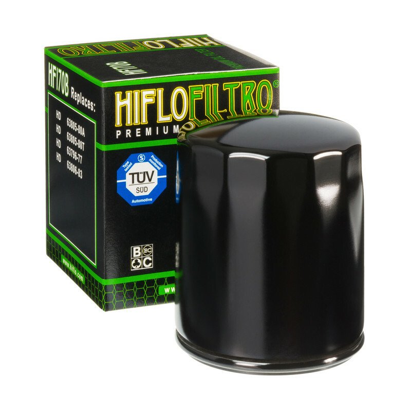 filtro-de-aceite-hiflofiltro-hf170b-01.jpg Filtro de aceite HIFLOFILTRO HF170B - Imagen 1