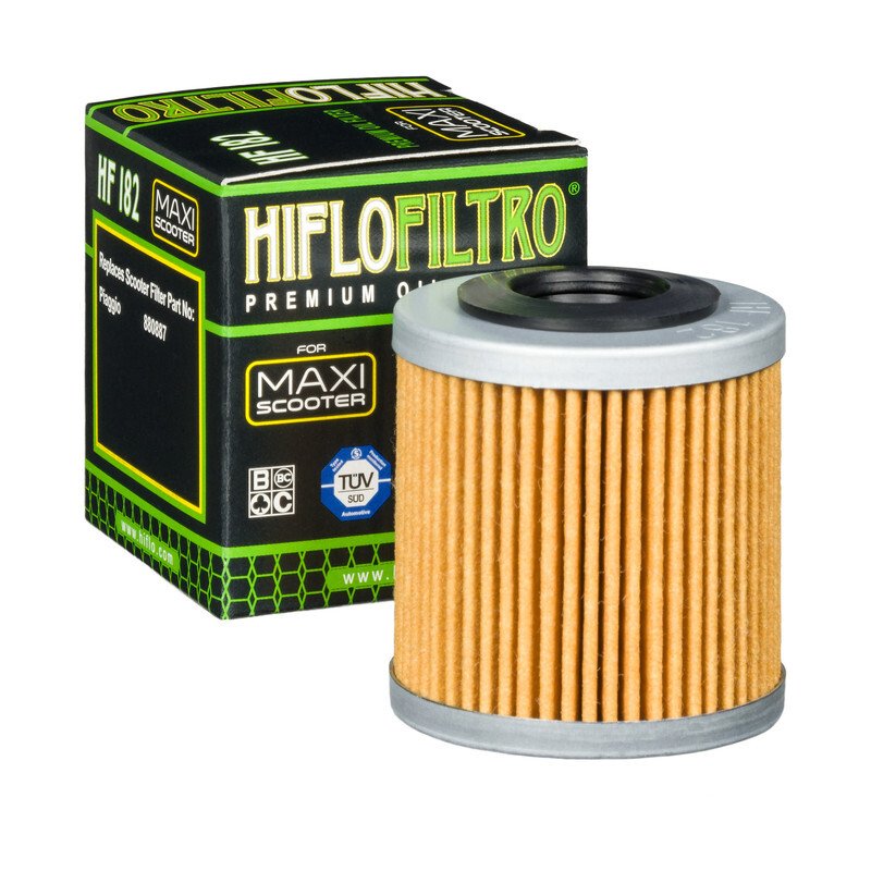 filtro-de-aceite-hiflofiltro-hf182-01.jpg Filtro de aceite HIFLOFILTRO HF182 - Imagen 1