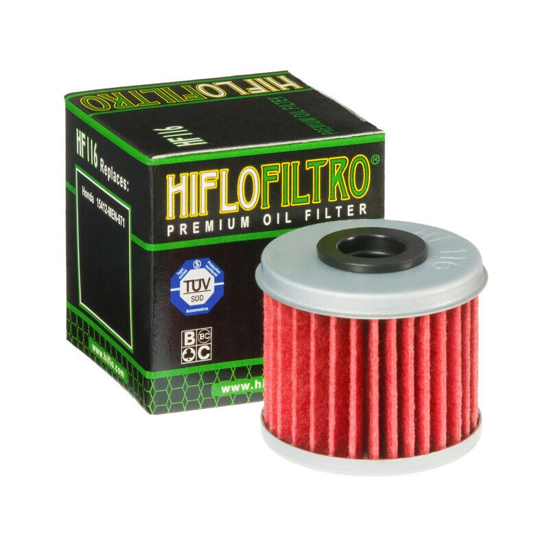 filtro-de-aceite-hiflofiltro-hf510-01.jpg Filtro de Aceite HIFLOFILTRO HF510 - Imagen 1