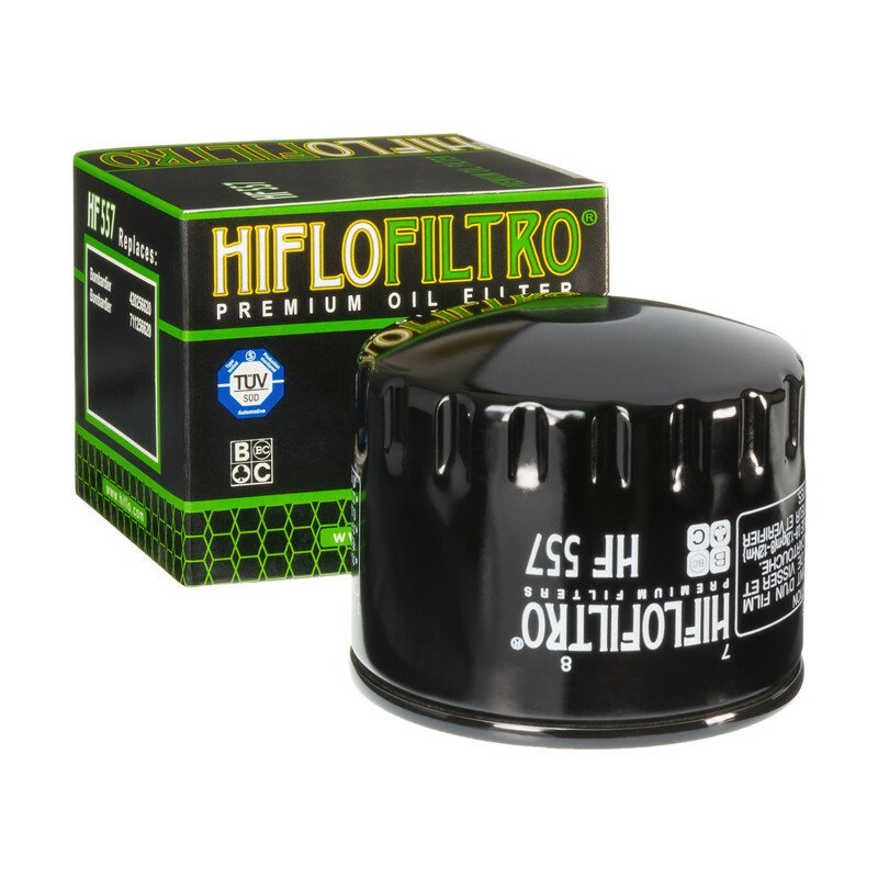 filtro-de-aceite-hiflofiltro-hf557-01.jpg Filtro de aceite HIFLOFILTRO HF557 - Imagen 1