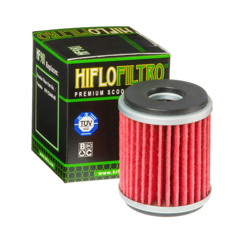 filtro-de-aceite-hiflofiltro-hf981-01.jpg Filtro de aceite HIFLOFILTRO HF981 - Imagen 1