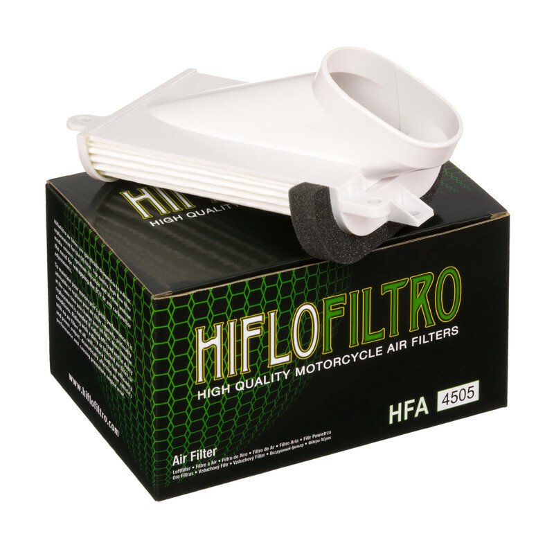 filtro-de-aire-hiflofiltro-gauche-hfa4505-01.jpg Filtro de aire HIFLOFILTRO gauche -HFA4505 - Imagen 1