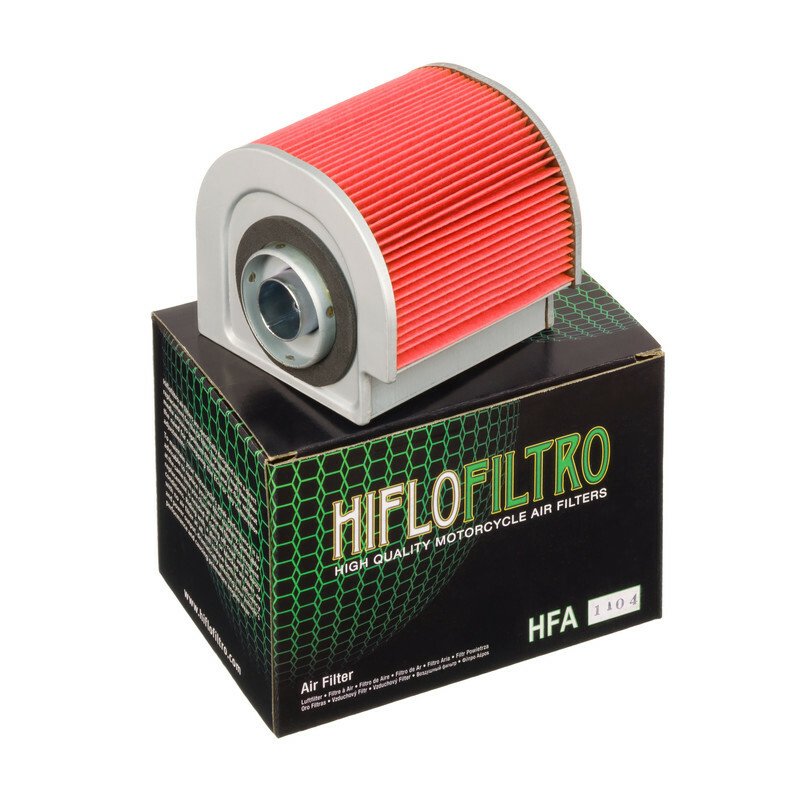 filtro-de-aire-hiflofiltro-hfa1104-01.jpg Filtro de aire HIFLOFILTRO HFA1104 - Imagen 1