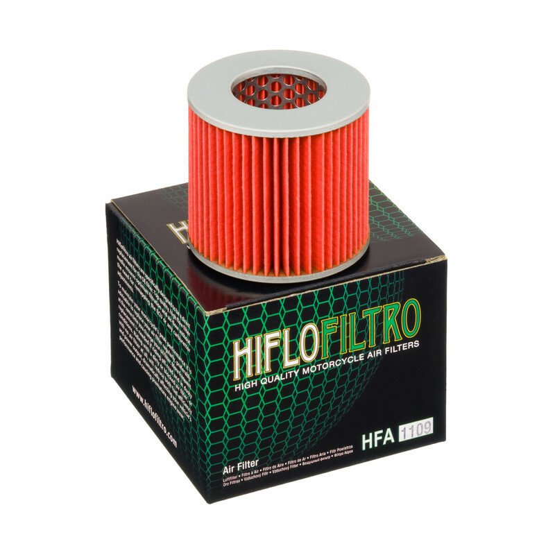 filtro-de-aire-hiflofiltro-hfa1109-01.jpg Filtro de aire HIFLOFILTRO HFA1109 - Imagen 1
