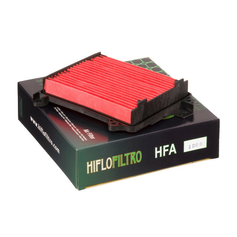 filtro-de-aire-hiflofiltro-hfa1209-01.jpg Filtro de aire HIFLOFILTRO HFA1209 - Imagen 1