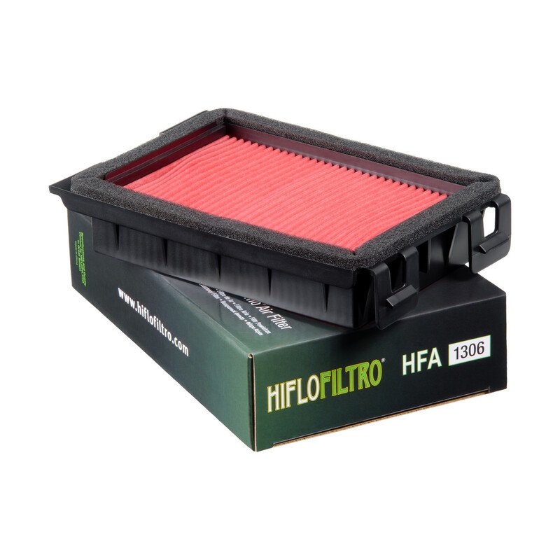 filtro-de-aire-hiflofiltro-hfa1306-01.jpg Filtro de aire HIFLOFILTRO HFA1306 - Imagen 1