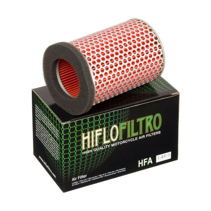 filtro-de-aire-hiflofiltro-hfa1402-01.jpg Filtro de aire HIFLOFILTRO HFA1402 - Imagen 1