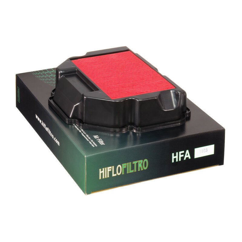 filtro-de-aire-hiflofiltro-hfa1403-01.jpg Filtro de aire HIFLOFILTRO HFA1403 - Imagen 1
