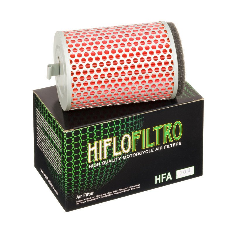 filtro-de-aire-hiflofiltro-hfa1501-01.jpg Filtro de aire HIFLOFILTRO HFA1501 - Imagen 1