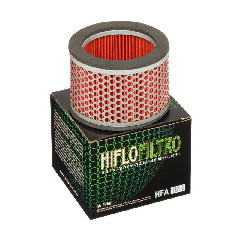 filtro-de-aire-hiflofiltro-hfa1612-01.jpg Filtro de aire HIFLOFILTRO HFA1612 - Imagen 1