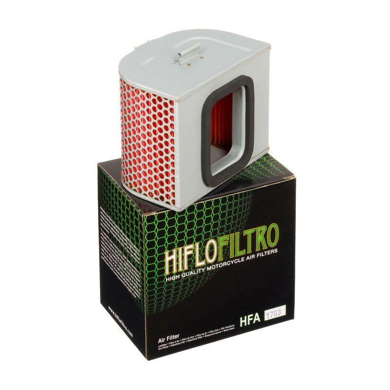 filtro-de-aire-hiflofiltro-hfa1703-01.jpg Filtro de aire HIFLOFILTRO HFA1703 - Imagen 1