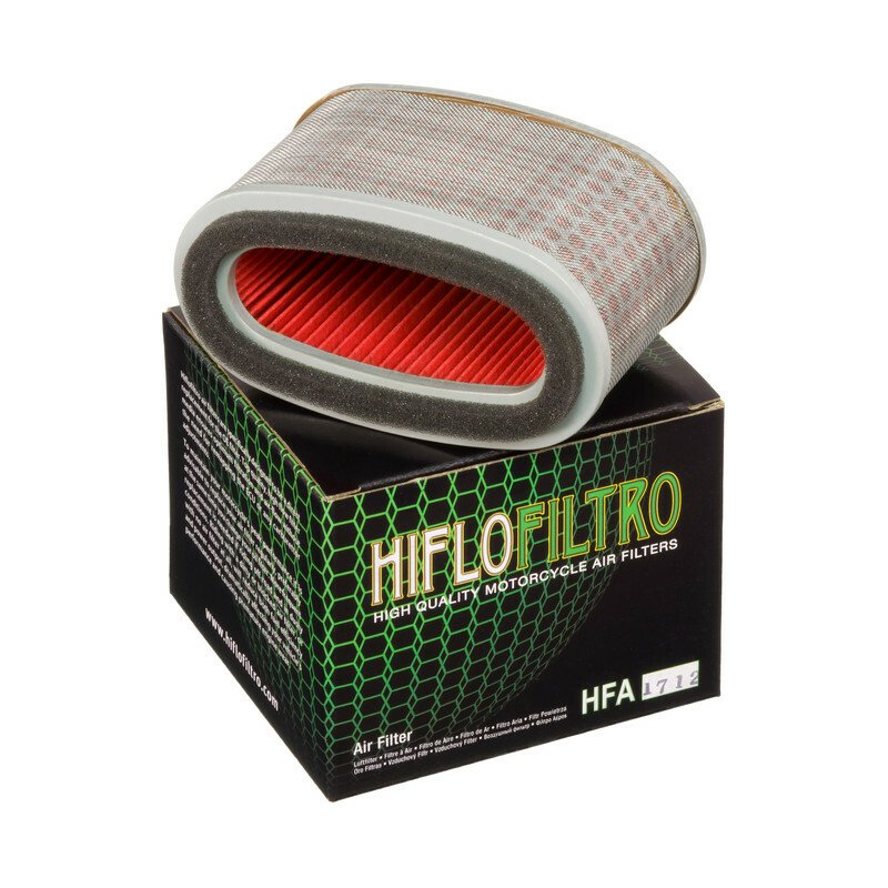 filtro-de-aire-hiflofiltro-hfa1712-01.jpg Filtro de aire HIFLOFILTRO HFA1712 - Imagen 1