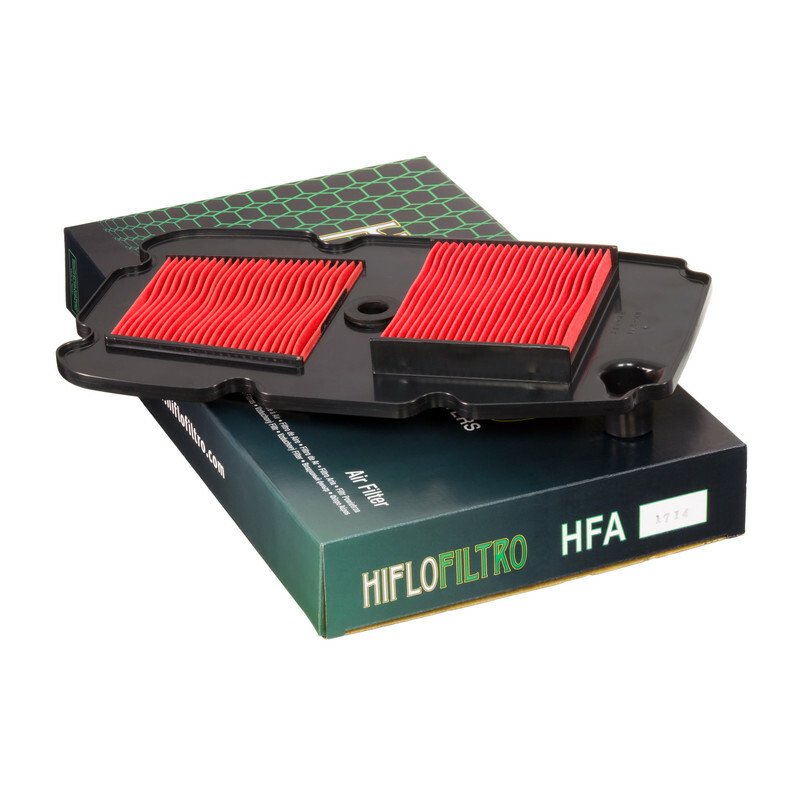 filtro-de-aire-hiflofiltro-hfa1714-01.jpg Filtro de aire HIFLOFILTRO HFA1714 - Imagen 1
