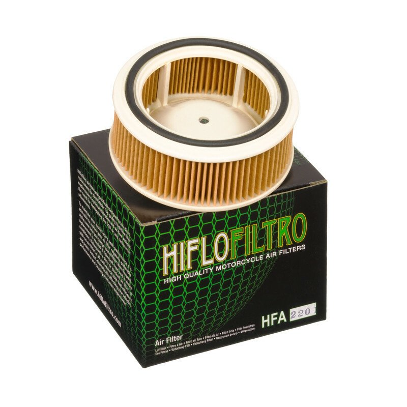 filtro-de-aire-hiflofiltro-hfa2201-01.jpg Filtro de aire HIFLOFILTRO HFA2201 - Imagen 1