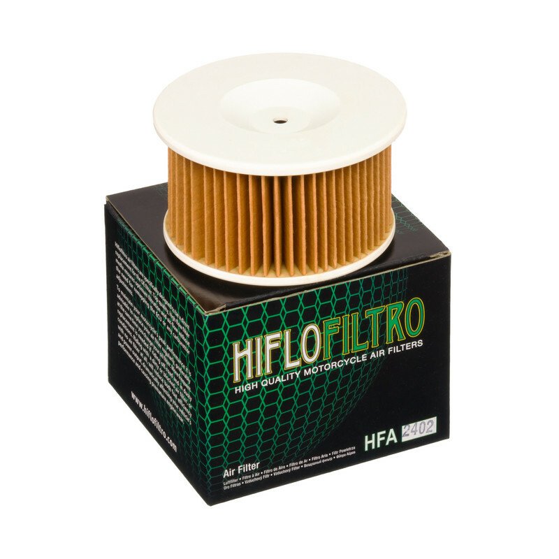 filtro-de-aire-hiflofiltro-hfa2402-01.jpg Filtro de aire HIFLOFILTRO HFA2402 - Imagen 1
