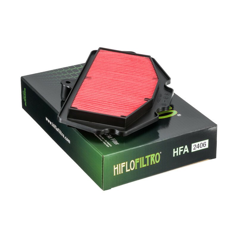 filtro-de-aire-hiflofiltro-hfa2406-01.jpg Filtro de aire HIFLOFILTRO HFA2406 - Imagen 1