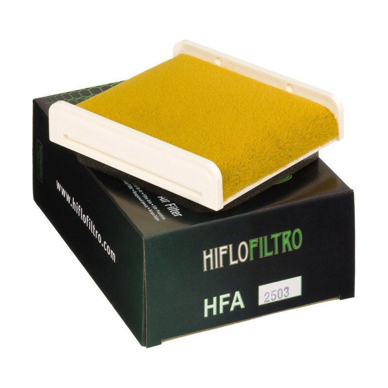 filtro-de-aire-hiflofiltro-hfa2503-01.jpg Filtro de aire HIFLOFILTRO HFA2503 - Imagen 1